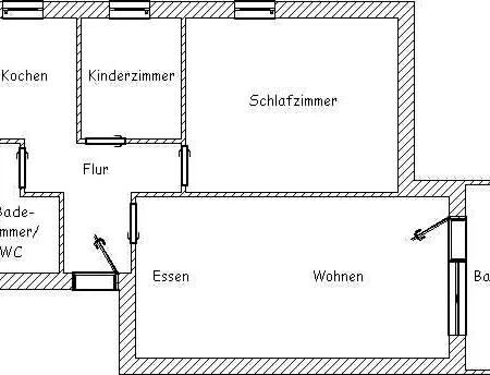 Wellenrauschen Apartamento Bensersiel