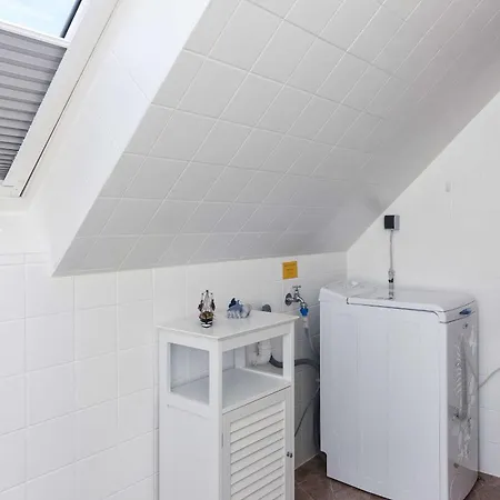 Wellenrauschen Apartamento Bensersiel