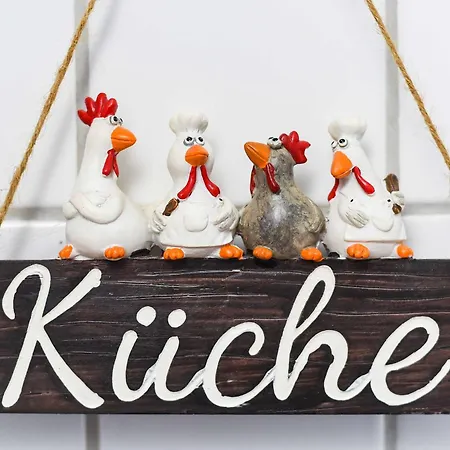 Wellenrauschen Apartamento Bensersiel