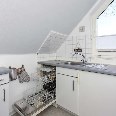 Apartamento Wellenrauschen Bensersiel