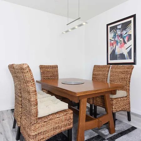 Wellenrauschen Apartamento Bensersiel