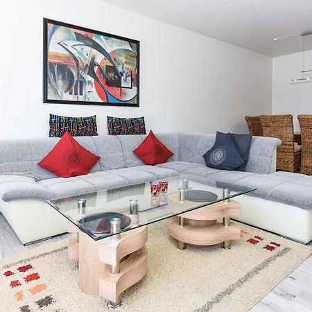 Apartamento Wellenrauschen Bensersiel